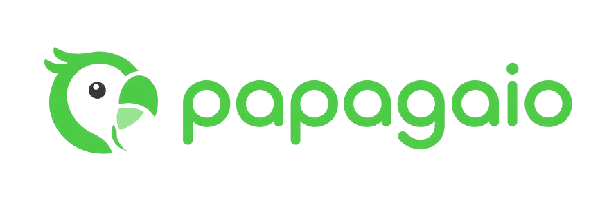 Logo Papagaio